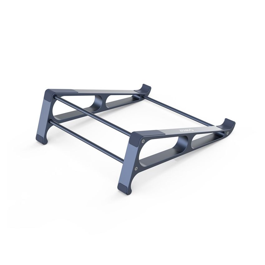 MA13 Foldable Laptop Stand Grey 