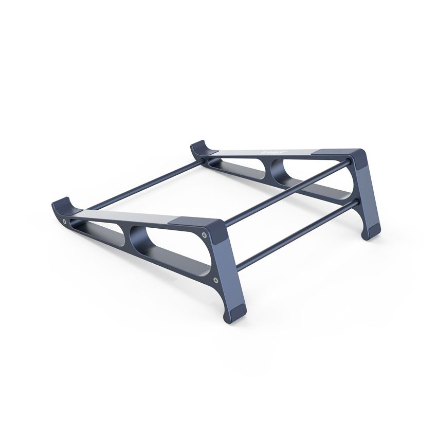 MA13 Foldable Laptop Stand Grey 