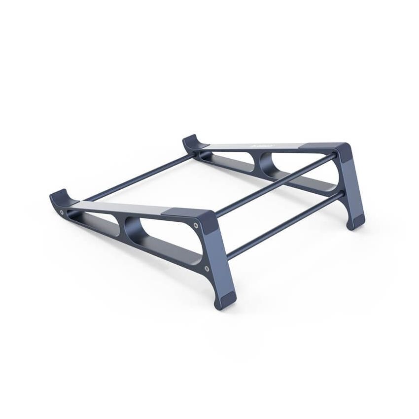 MA15 Foldable Laptop Stand Grey 2 Years Warranty