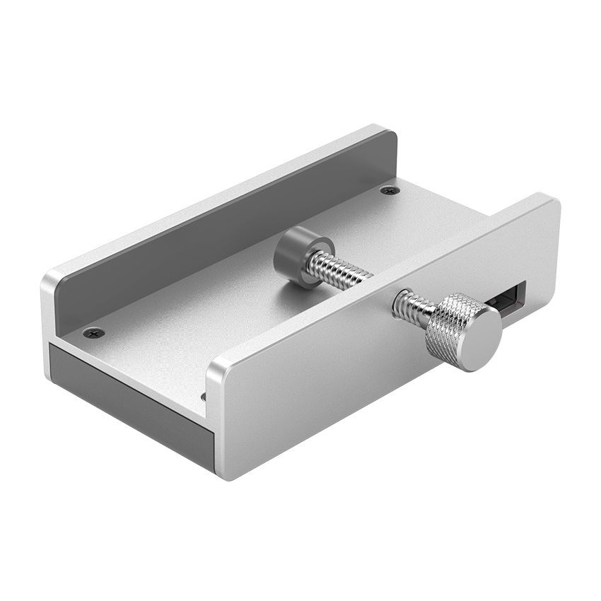 Clip-type USB3.0 HUB with Card Reader