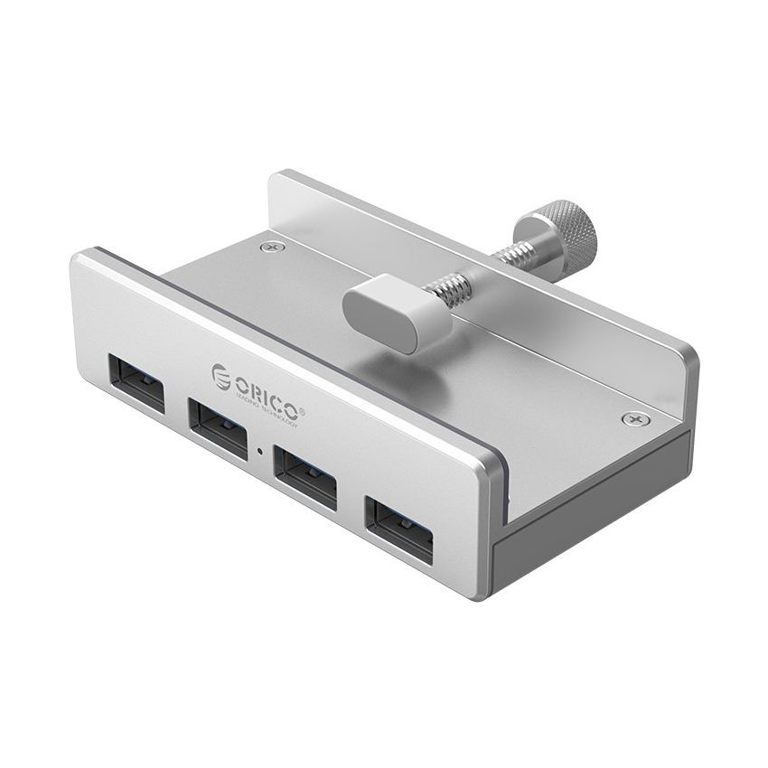 MH4PU USB HUB 4 Ports USB3.0 Aluminum