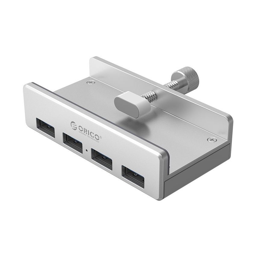 MH4PU USB HUB 4 Ports USB3.0 Aluminum