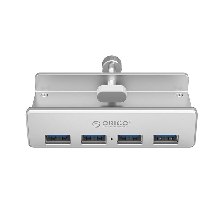 MH4PU USB HUB 4 Ports USB3.0 Aluminum