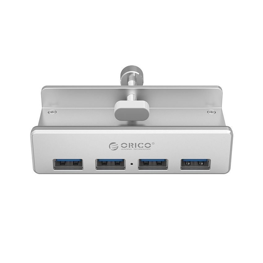 MH4PU USB HUB 4 Ports USB3.0 Aluminum