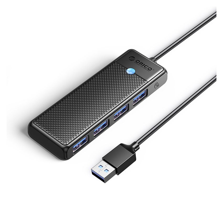 PAPW4A 4-Port USB3.0 Hub