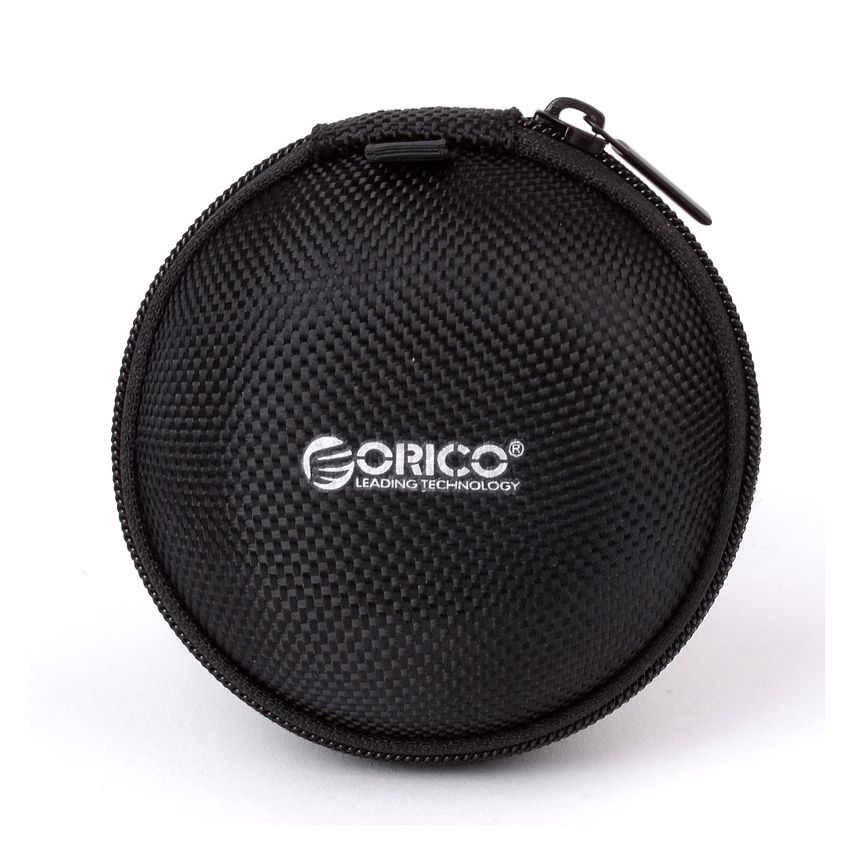 PBD8 Bag for Digital Accessories Material PA + ABS Color Black