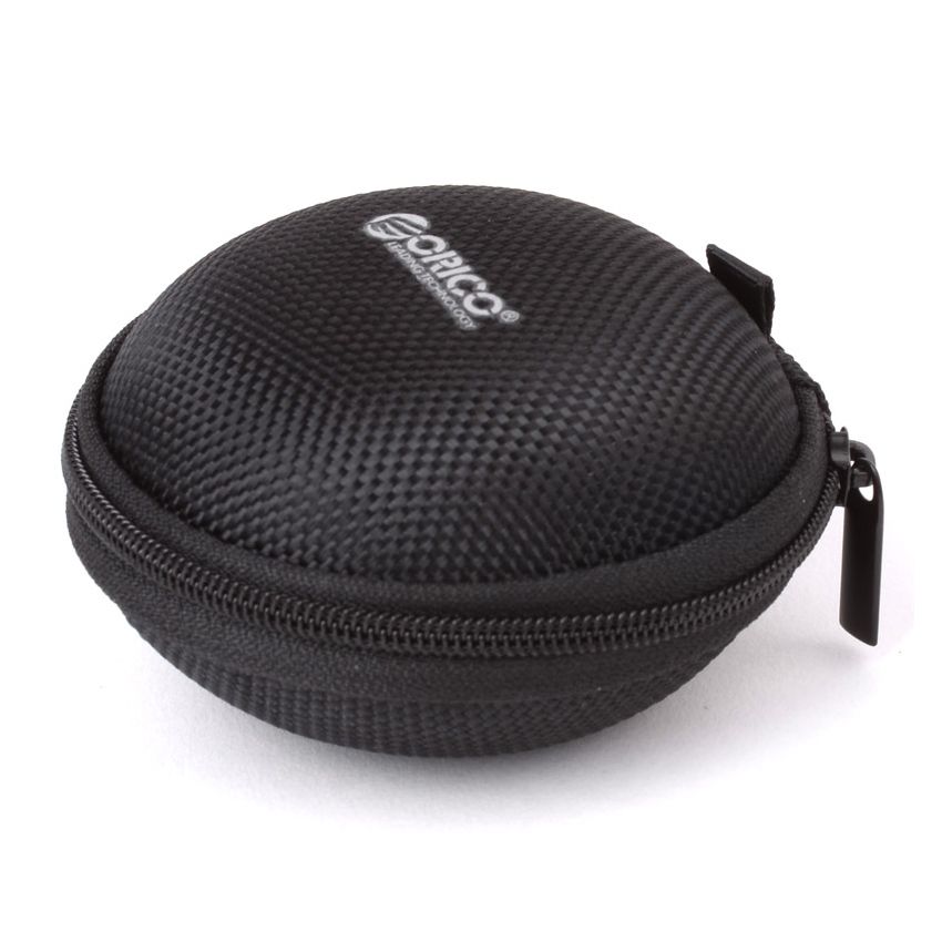 PBD8 Bag for Digital Accessories Material PA + ABS Color Black