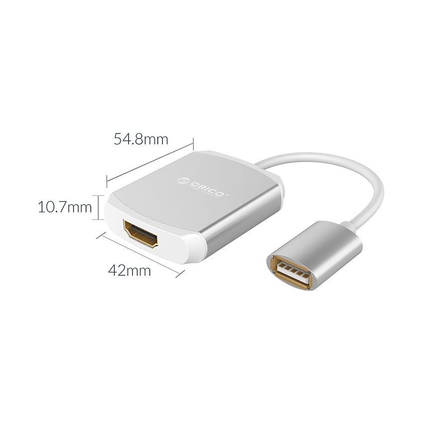 PE-M2 iPhone & iPad HDMI Video Adapter Cable 9 cm Supported Systems iOS Black