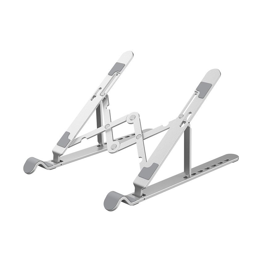 PFB-A2 Monitor Stand Silver