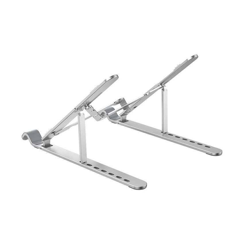 PFB-A2 Monitor Stand Silver