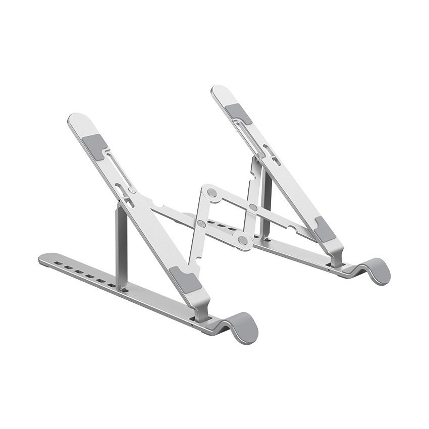 PFB-A2 Monitor Stand Silver