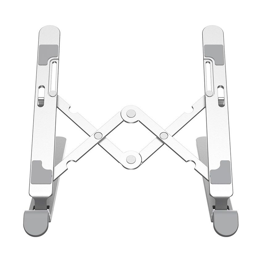 PFB-A2 Monitor Stand Silver 