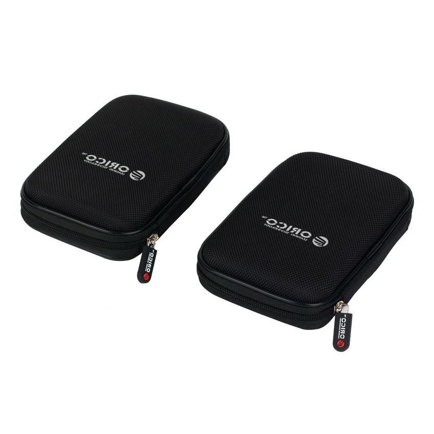 PHD-25 2.5 inch HDD / SSD Protection Bag For External Portable HDD Box Case