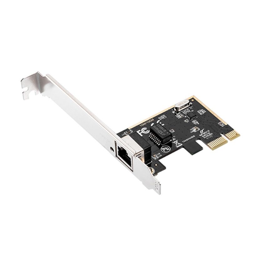 PTR-SU Electric Ethernet Card Black