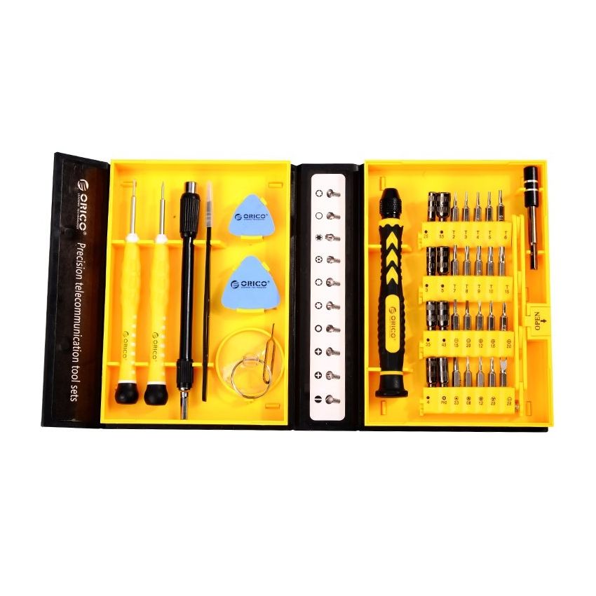 ST2 28 in 1 Screwdriver Set Meterial S2 Alloy Steel