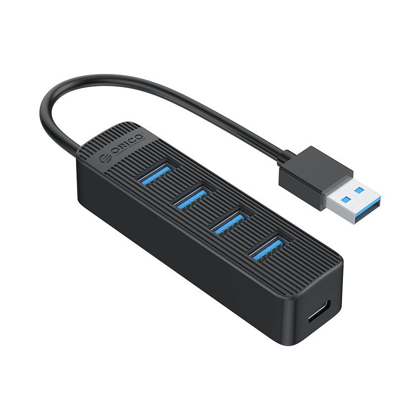 TWU3-4A 4 Ports USB3.0 HUB