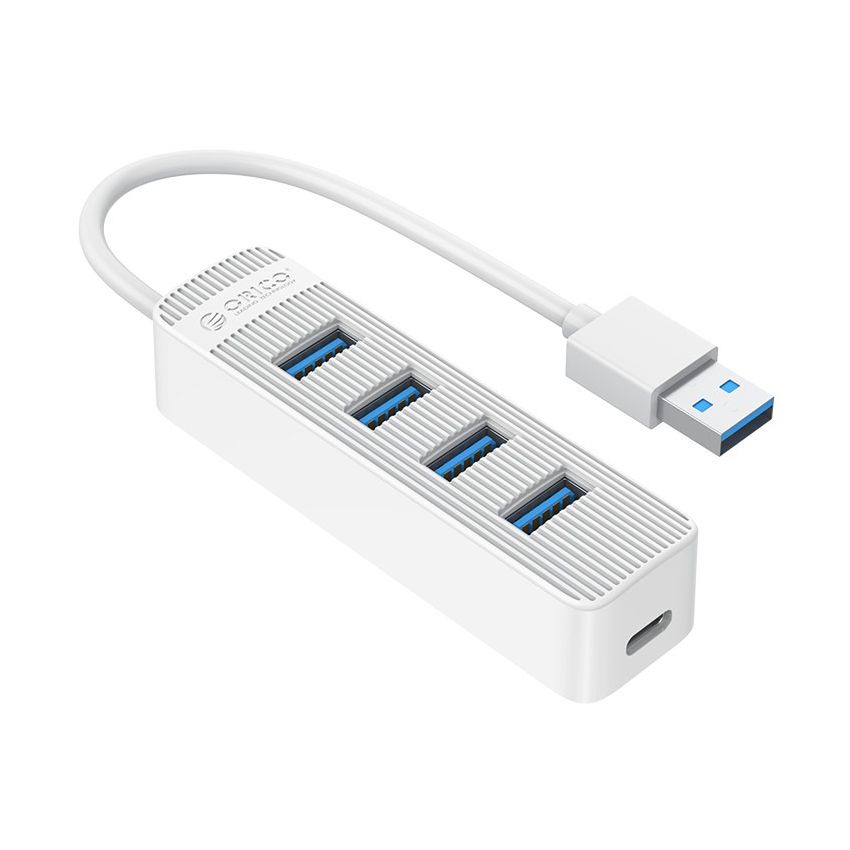 TWU3-4A 4 Ports USB3.0 HUB
