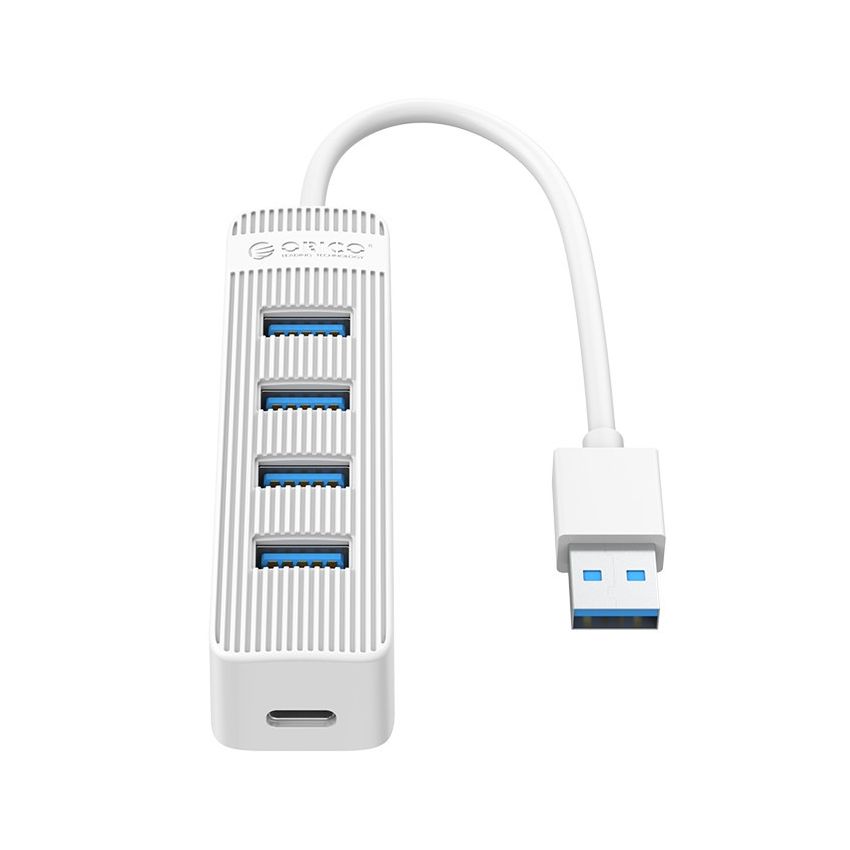 TWU3-4A 4 Ports USB3.0 HUB