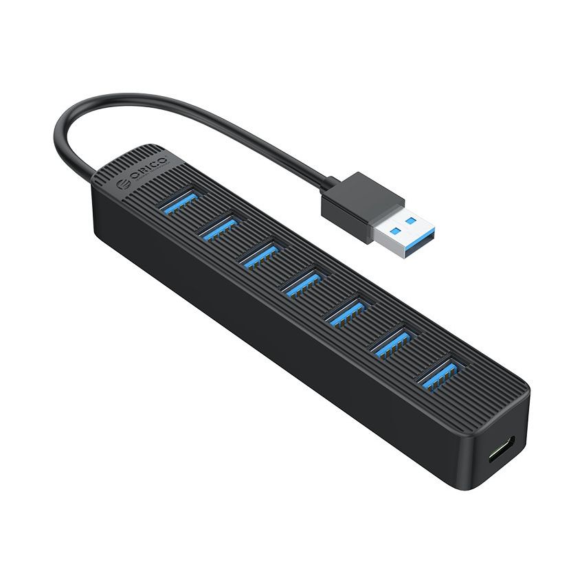 TWU3-7A 7 ports USB3.0 HUB
