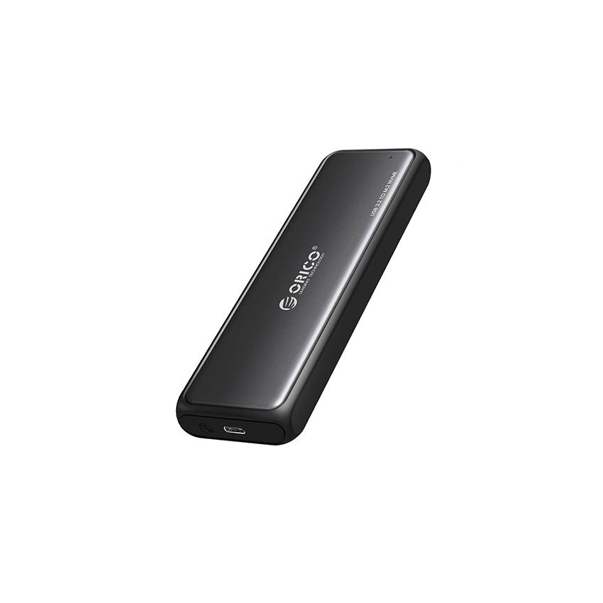 DDM2-C3 M.2 SATA NGFF SSD Enclosure USB3.2 Type-C 5Gbps