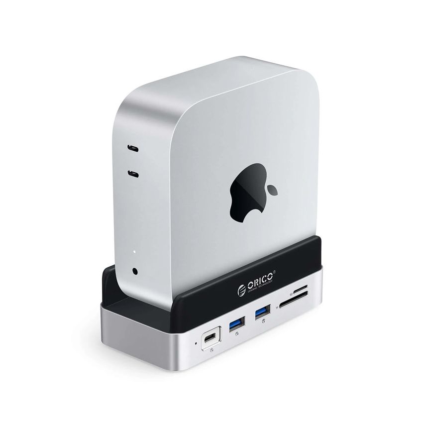 VS10 MiniDock 10Gbps Type-C + HDMI + M.2 SSD Storage Expansion Stand