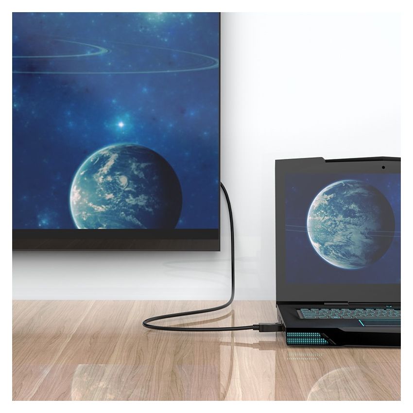 XD-DTDP4 DP (M) to DP (M) HD Adapter Cable