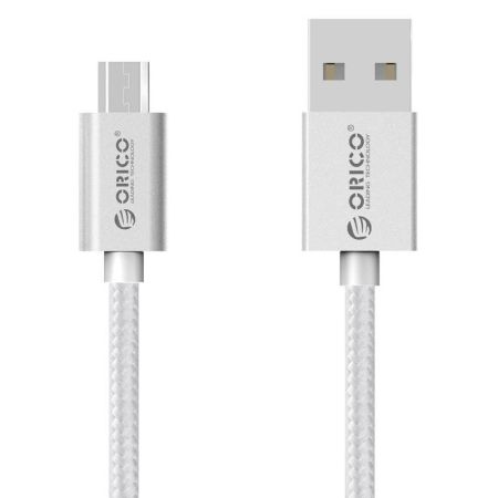ECU Type-A to Type-C Charging Data Cable Cable 1M (Type-C)