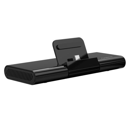 XC-401 USB C HUB 5IN1 Resolution 4K@60Hz PD 60W Plastics ABS
