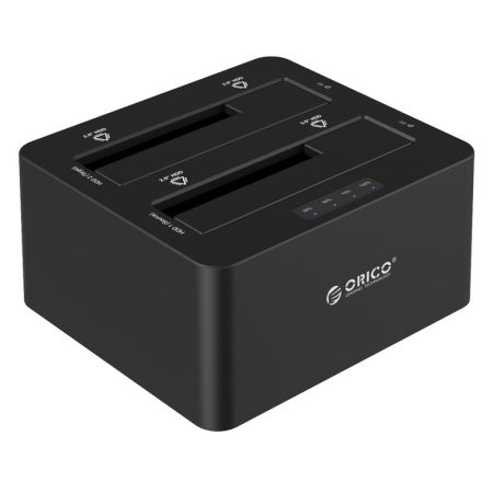 6629US3-C HDD Docking For 2.5/3.5
