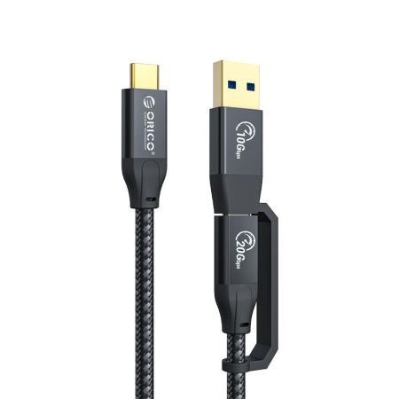 ACC32 USB-C3.2 High-speed Double-headed Data Cable