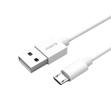 ADC USB2.0 Type A to Micro USB Charging Data Cable Cable 0.5M for Android Mobile Phone