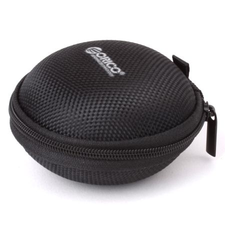 PBD8 Bag for Digital Accessories Material PA + ABS Color Black