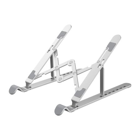 PFB-A2 Monitor Stand Silver