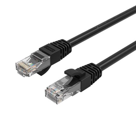 PUG-C6 Ethernet Cable CAT6 10M/100M/1000M Lan Network Card Cable 3M