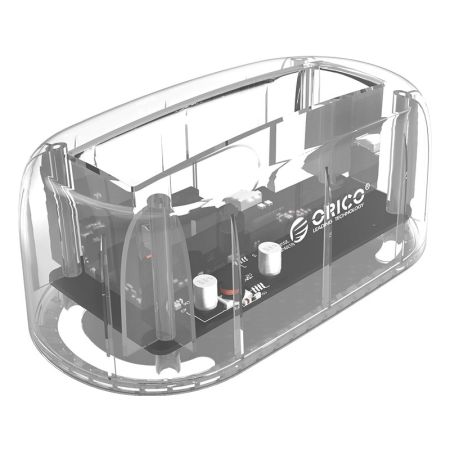 6139U3 HDD Docking For 2.5/3.5