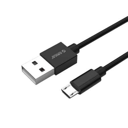 ADC USB2.0 Type A to Micro USB Charging Data Cable Cable 0.5M for Android Mobile Phone