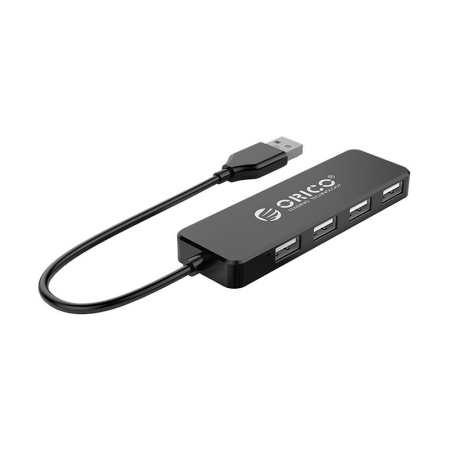 FL01 USB HUB 4 Ports USB2.0 Plastics ABS