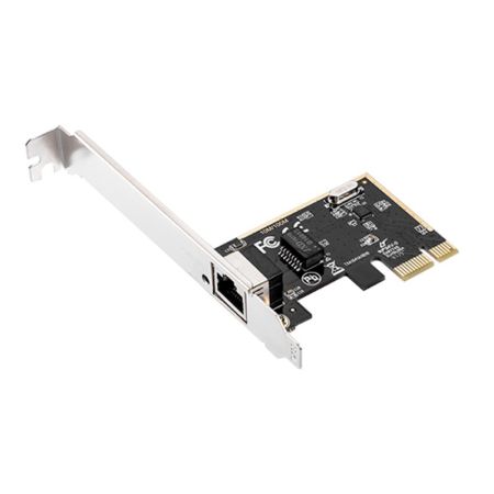 PTR-SU Electric Ethernet Card Black