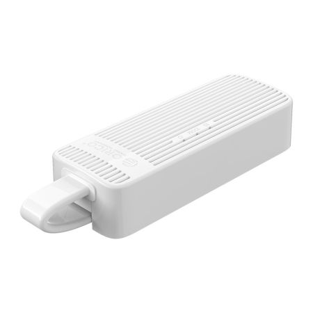 UTK-U2 USB to Ethernet Adapter （100 Mbit）