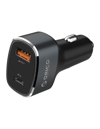 UPL-2U Dual Ports Quick Charge Car Charger